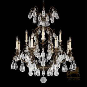 Люстра Versailles Rock Crystal 2472
