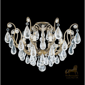 Подвесной светильник Versailles Rock Crystal 2485
