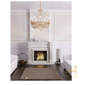 Люстра Florabella RL1010-26H
