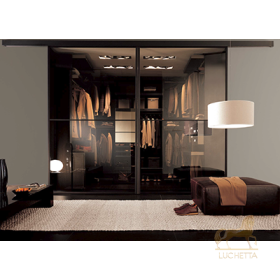 Гардеробная Free Wenge