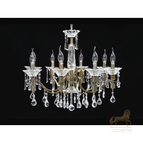 Люстра Amitacor 8641-8 ZRZ