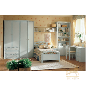Детская спальня  Флора  композиция 05