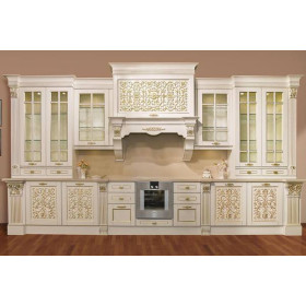 Кухня BIANCO DECORO MELODY