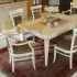 Стол прямоугольный 140 см Venezia Bianco 895/B Стол прямоугольный 140 см Venezia Bianco 895/B