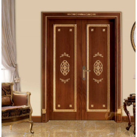 Дверь двойная Istanbul Lux noce