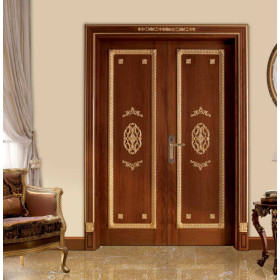 Дверь двойная Istanbul Lux noce