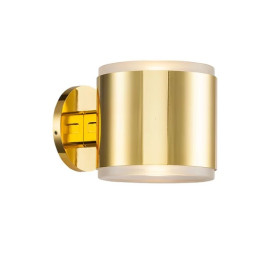 Настенный светильник TUBE W5630.2 Gold
