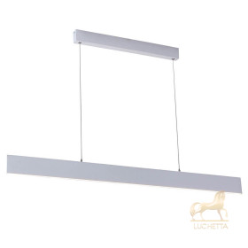 Подвесной светодиодный светильник Lucia Tucci Aero 206.30 Bianco Led
