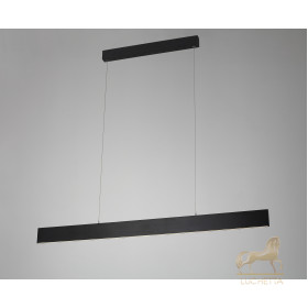 Люстра AERO 206.30 NERO LED