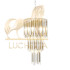 Люстра подвесная Chandelier Gigi S nickel finish 111529 Люстра подвесная Chandelier Gigi S nickel finish 111529