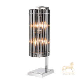 Настольная лампа Table Lamp Pimlico nickel finish 110900