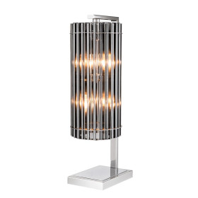 Настольная лампа Table Lamp Pimlico nickel finish 110900