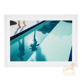 Постер La Piscine Gaby Fling 111751
