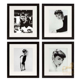Постер Audrey Hepburn (4 шт.) 104162