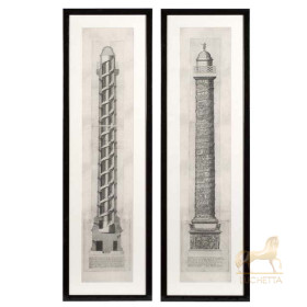 Постер Columna (2 шт.) 106539