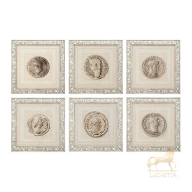 Постер Roman Coins (6 шт.) 108264