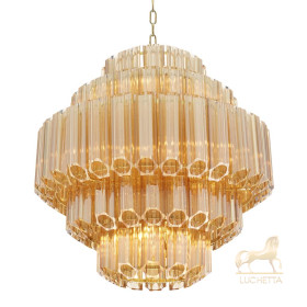 Люстра подвесная Vittoria S 111664
