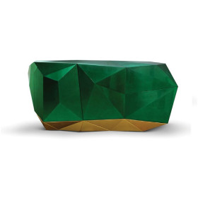 Комод BOCA DO LOBO DIAMOND EMERALD
