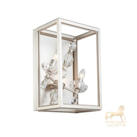 Настенный светильник INESSA W3850.2 Silve