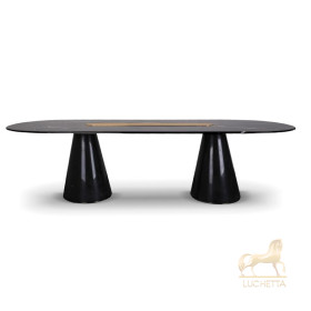 Обеденный стол ESSENTIAL HOME BERTOIA