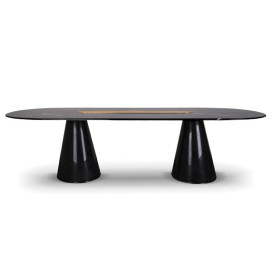 Обеденный стол ESSENTIAL HOME BERTOIA