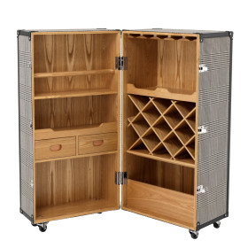 Шкаф винный Wine Cabinet Martini Bianco 109644