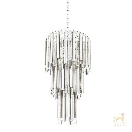 Люстра подвесная Chandelier Gigi S nickel finish 111529 Люстра подвесная Chandelier Gigi S nickel finish 111529