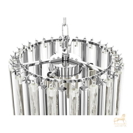 Люстра подвесная Chandelier Gigi S nickel finish 111529 Люстра подвесная Chandelier Gigi S nickel finish 111529
