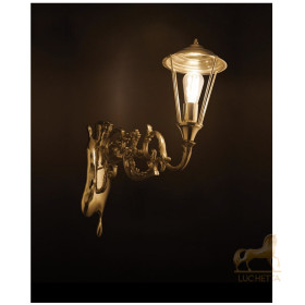 Настенный светильник BOCA DO LOBO LUMIERE