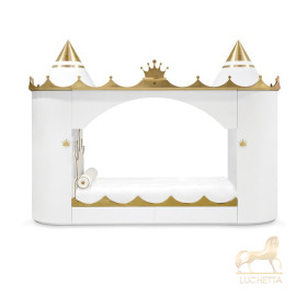 Кровать CIRCU KINGS & QUEENS CASTEL