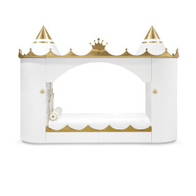 Кровать CIRCU KINGS & QUEENS CASTEL