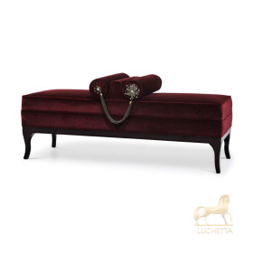 Кушетка KOKET BENCH LE-LE