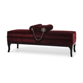 Кушетка KOKET BENCH LE-LE