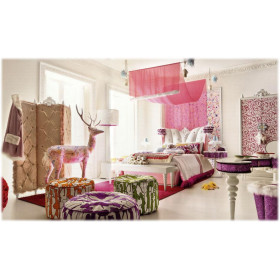 Кровать ALTAMODA CN01/R