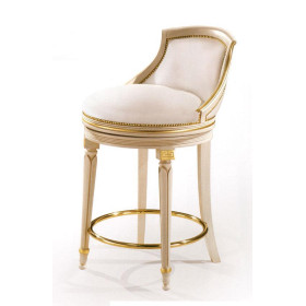 Барный стул ANGELO CAPPELLINI 6329/B