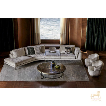 Диван FERDINAND ANGELO CAPPELLINI 40316 Диван FERDINAND ANGELO CAPPELLINI 40316