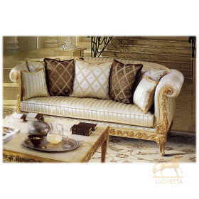 Диван Spenser ANGELO CAPPELLINI 11086/TD3