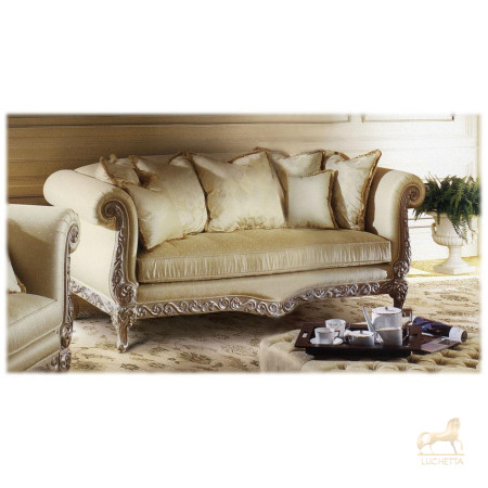 Диван Spenser ANGELO CAPPELLINI 11086/TD3 Диван Spenser ANGELO CAPPELLINI 11086/TD3