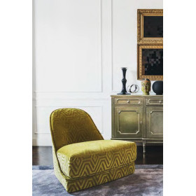 Кресло ANGELO CAPPELLINI 40181/G