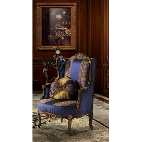 Кресло ANGELO CAPPELLINI 60110/I