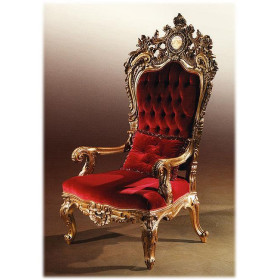 Кресло King ANGELO CAPPELLINI 28950