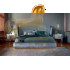 Кровать JANET ANGELO CAPPELLINI 44700/19 Кровать JANET ANGELO CAPPELLINI 44700/19