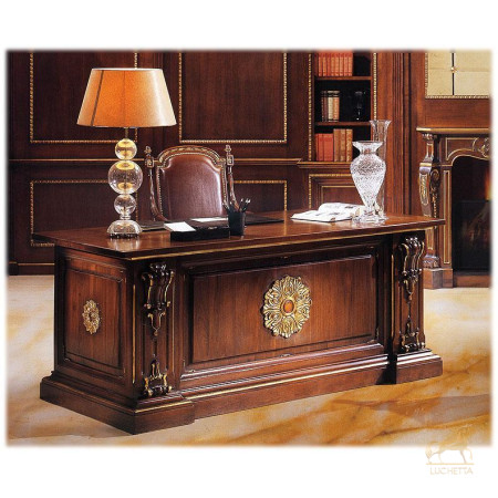 Письменный стол Antelami ANGELO CAPPELLINI 18830/L Письменный стол Antelami ANGELO CAPPELLINI 18830/L