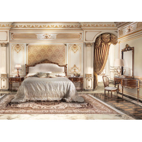 Итальянская спальня LANDINI ANGELO CAPPELLINI