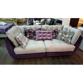 Диван в стиле roche bobois alcantara