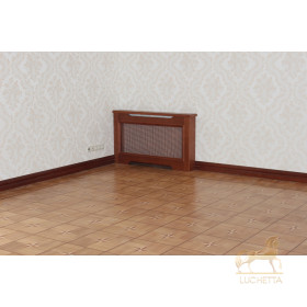 Экран на радиатор 043