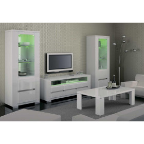 Витрины Elegance White