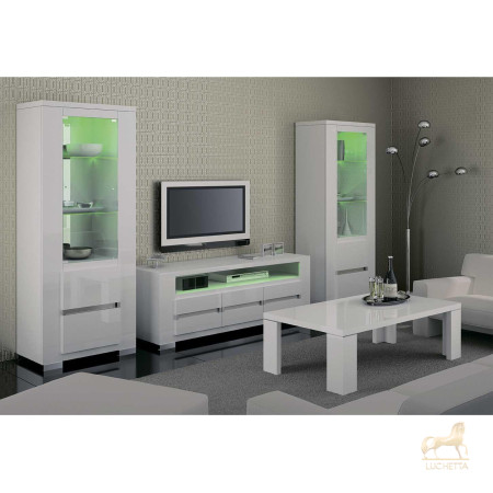 Витрины Elegance White Витрины Elegance White
