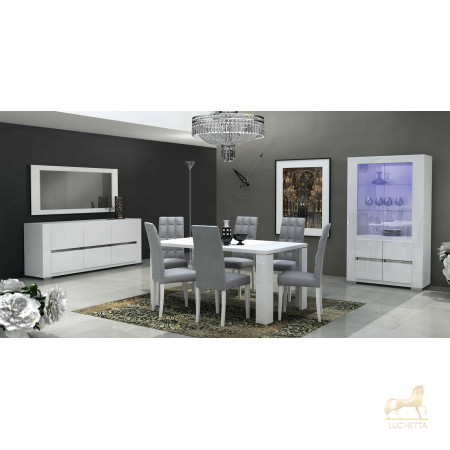 Буфеты Elegance White Буфеты Elegance White