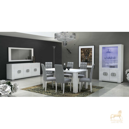 Буфеты Elegance White Lux Буфеты Elegance White Lux